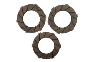 Kupplungslamellen Maico Maicomobil MB 151-175-200,13155,3 Stk